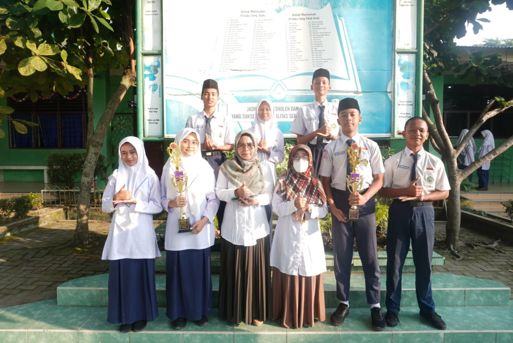 Pramuka MTsN 2 Medan Raih Prestasi di Event PUSAKA 2026