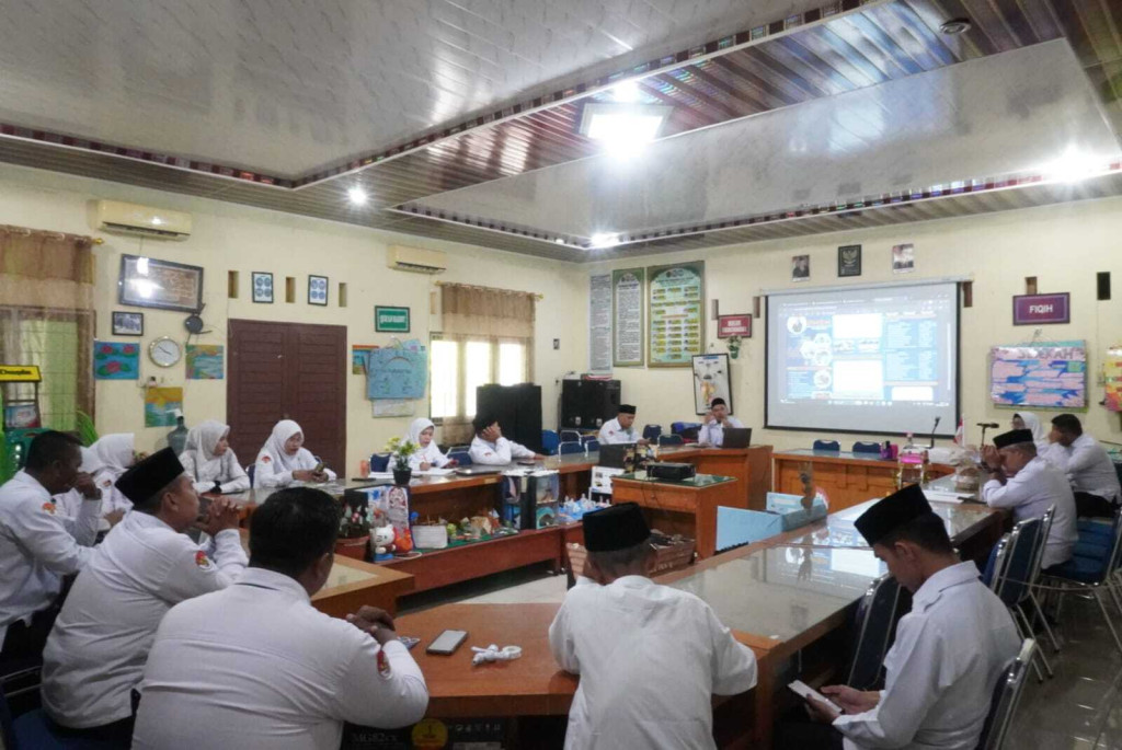 PMBM MTsN 2 Medan Resmi Dibuka, Hadirkan Dua Jalur Pendaftaran