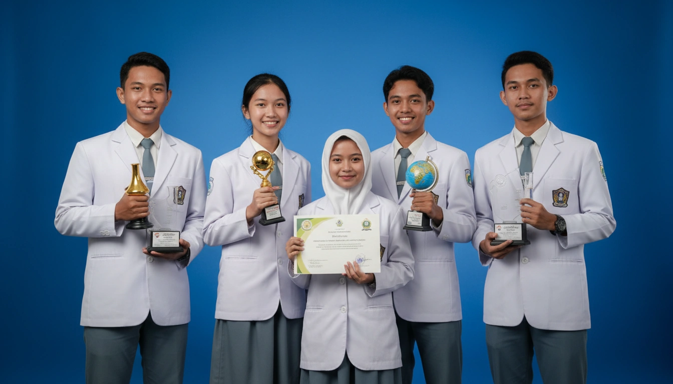 Prestasi 7