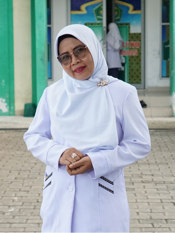Asmawati Siregar S.Pd 