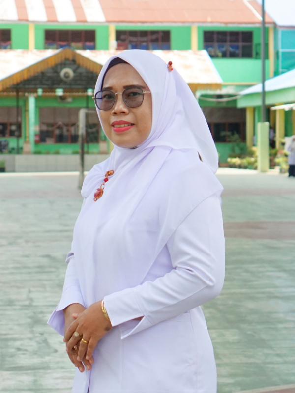 Elvi Yosna Lubis,S.Pd.M.Li