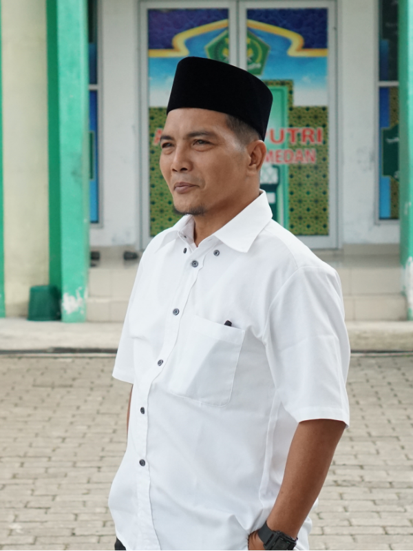 Erwinsyah Nasution, S.T