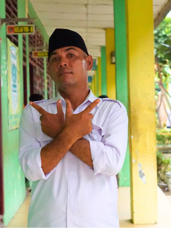 Muhammad Syafrial, S.E