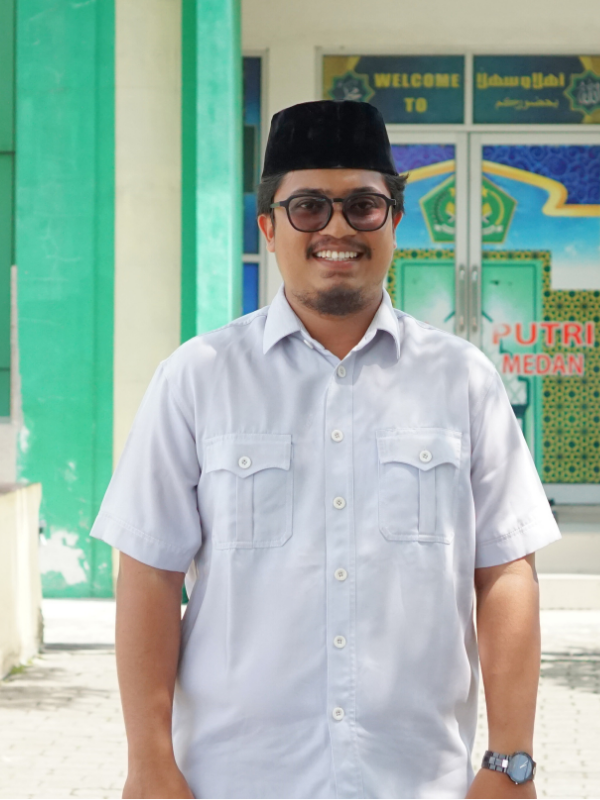 Nanda Reza Anggara, S.Pd