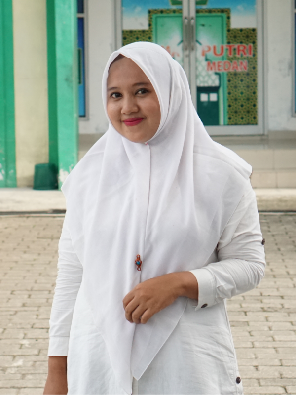 Nazharatun Najmi, S. Pd