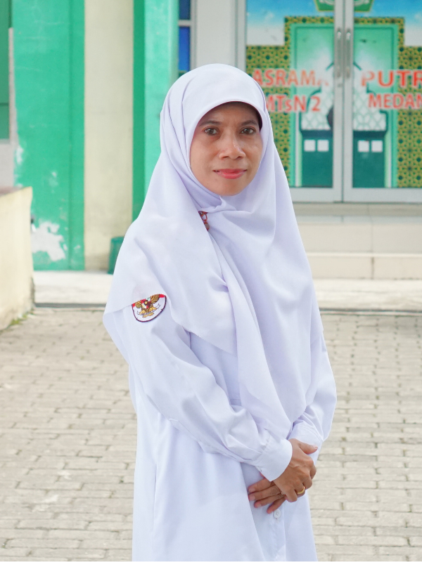 Novida Hairuni, S.Pd