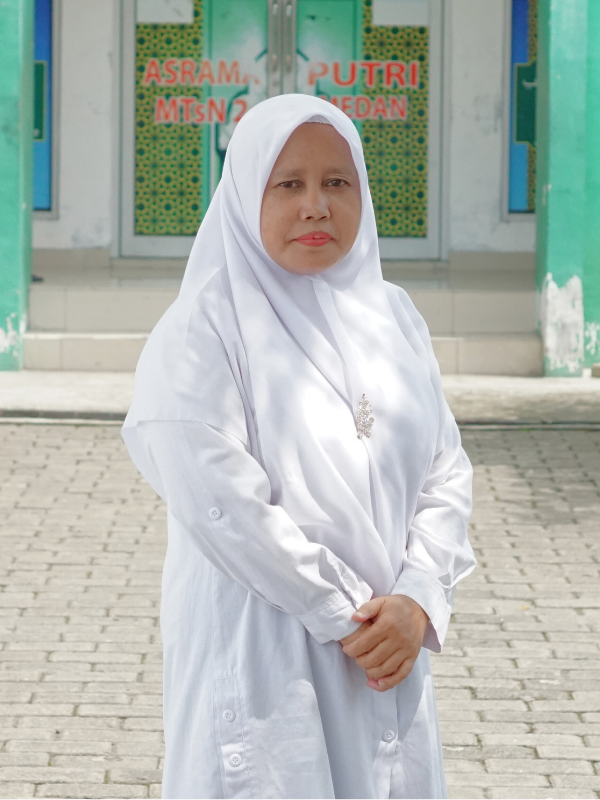 Nurhanifah, S.Pd.I