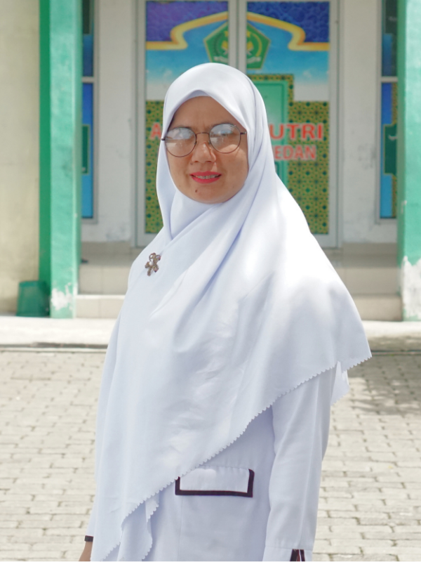 Nurhidayati Nasution