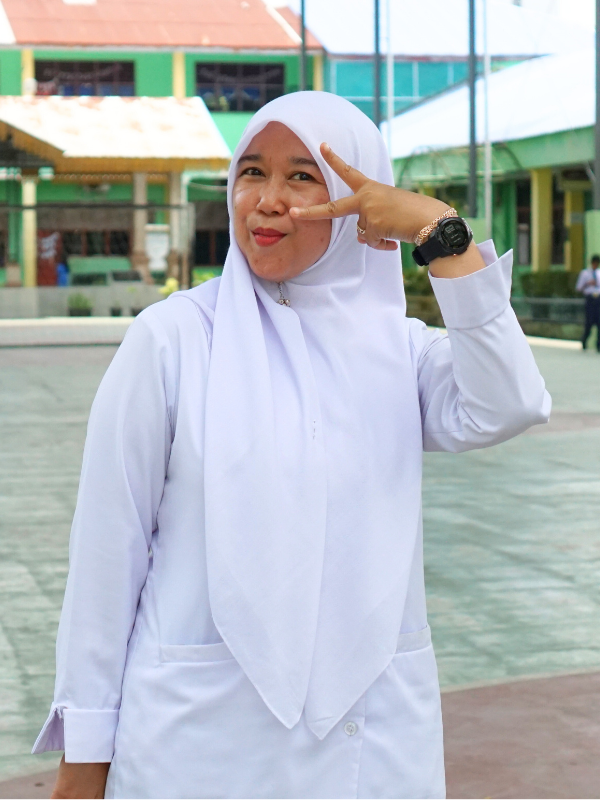 Foto Ristika Novi, S.Pd