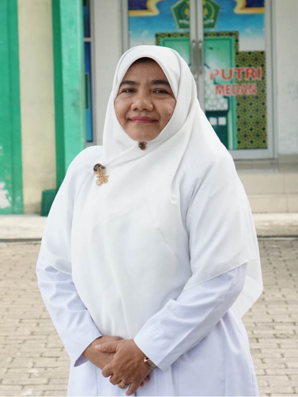 Siti Mabrurah, S.Pd 