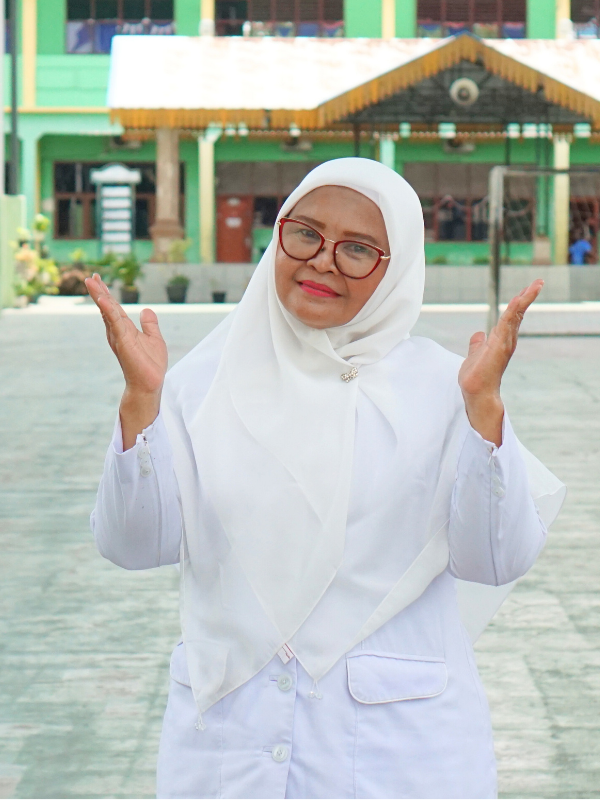 Foto Sri Sabrina S.Pd