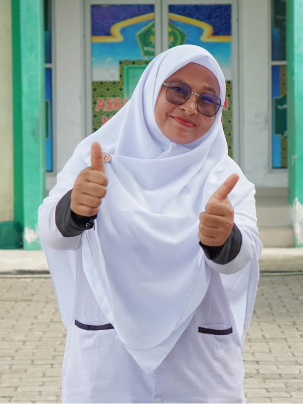 Suaibatul Aslamiah, S.Pd