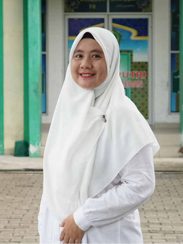 Rina Sefriani Nasution, S.Pd