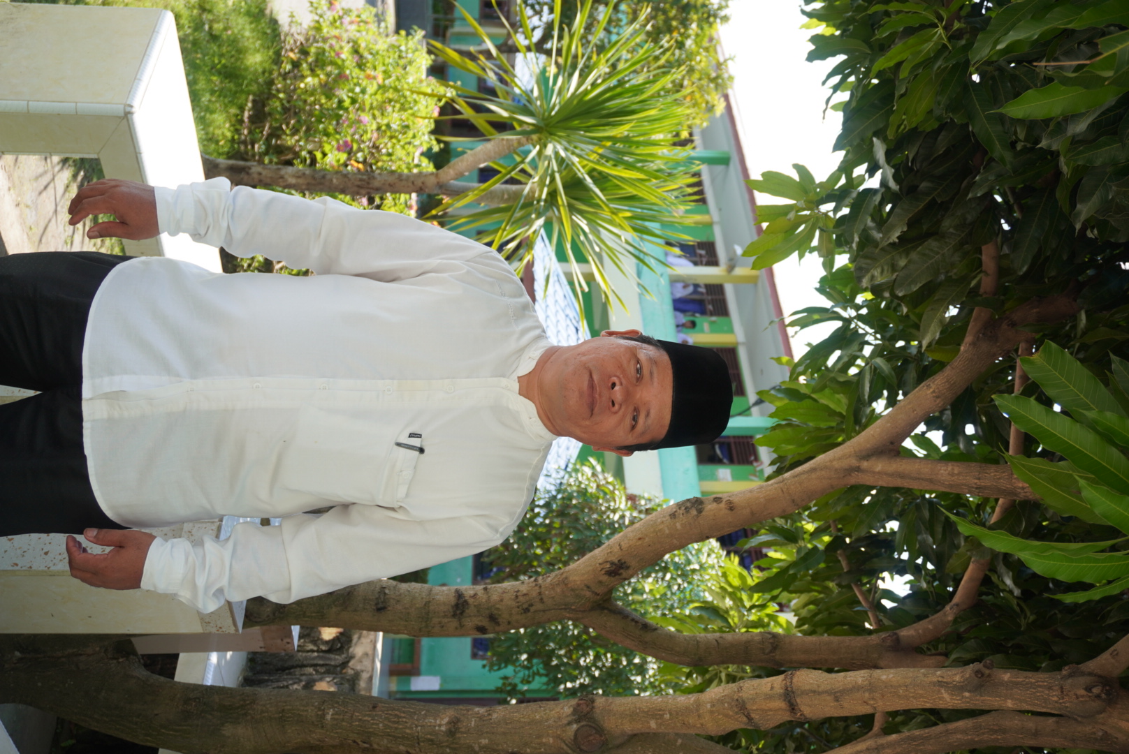 Arsad Siregar, S.Pd.I