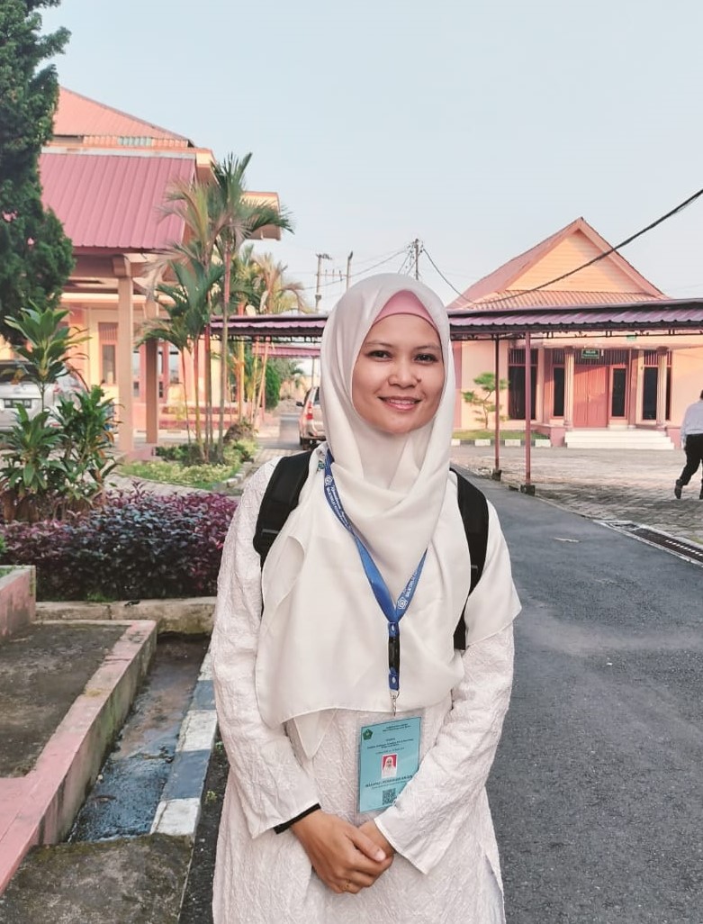 Hanipah Perangin Angin 