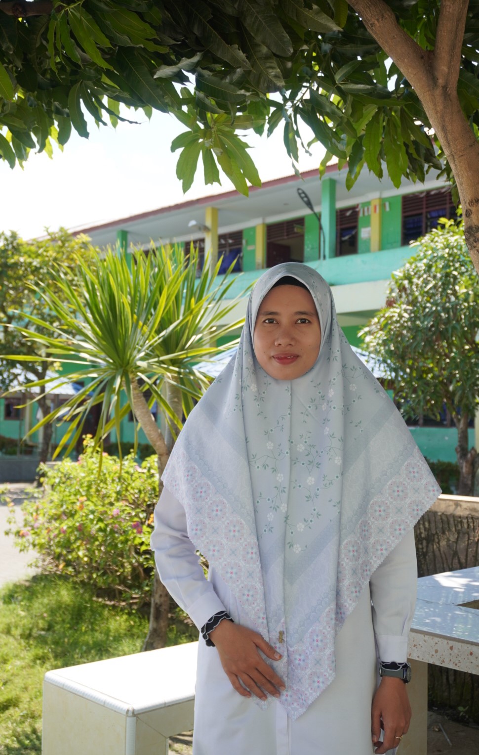 Siti Qomariah 