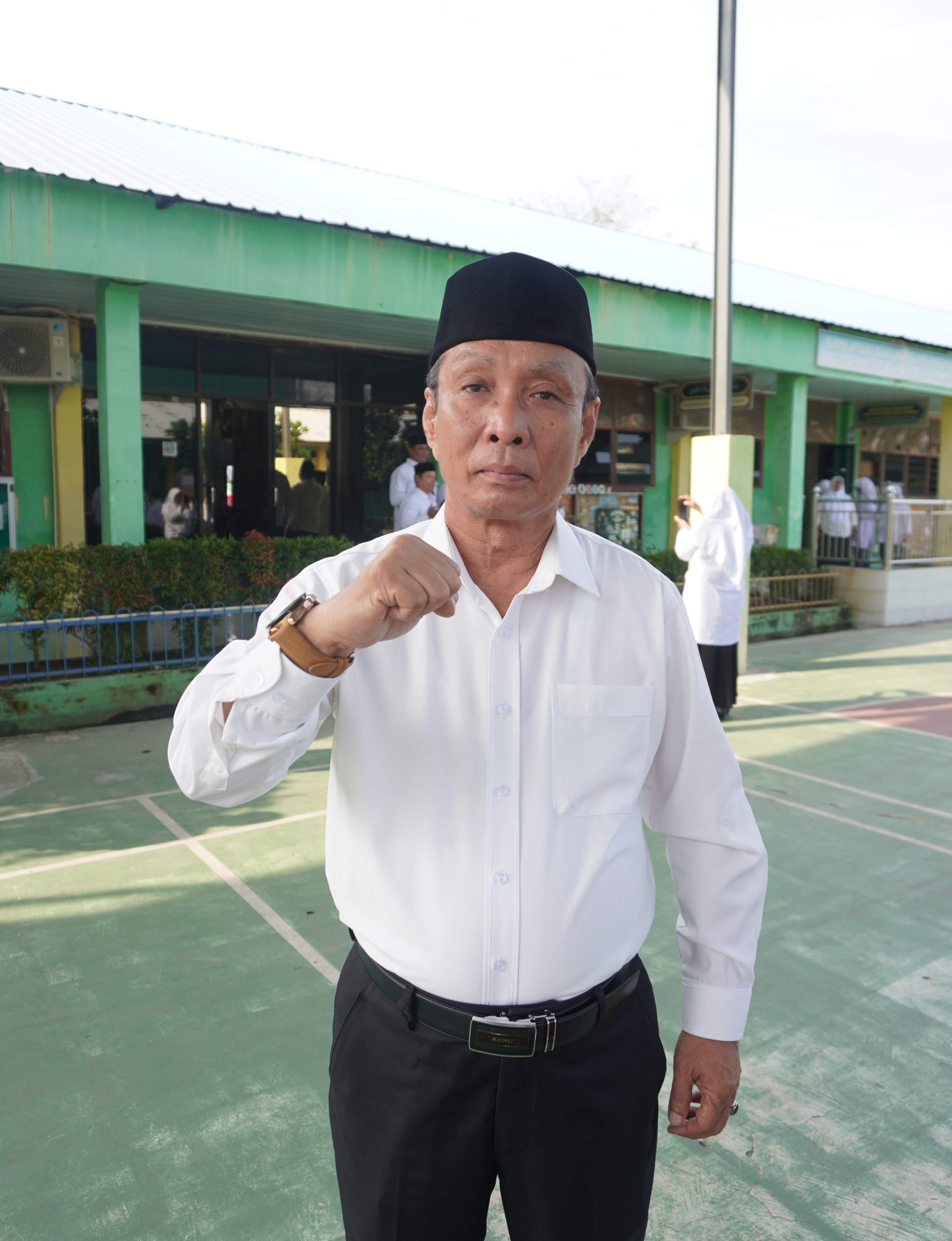 Foto Saiful Adrian S.Pd, M.Pd.