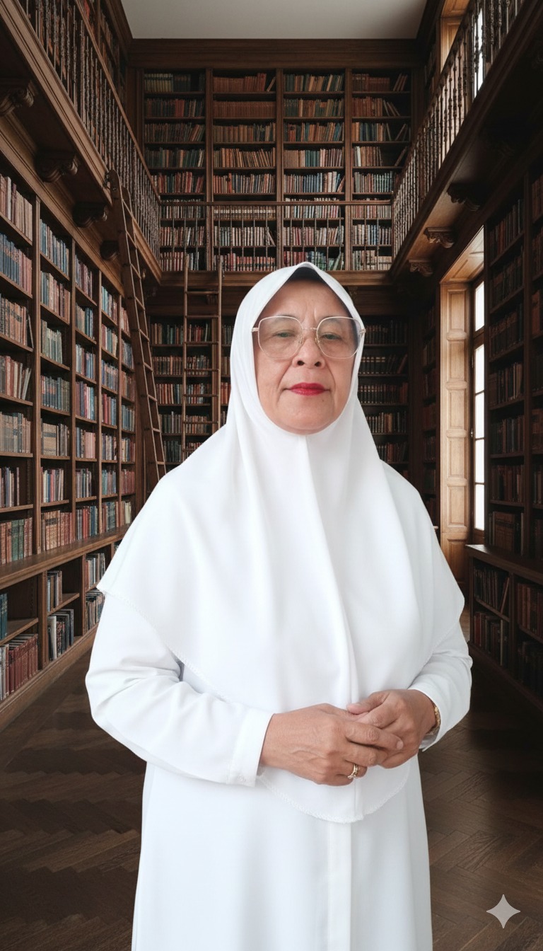 Dra. Hj. Salbiah Siregar, MA