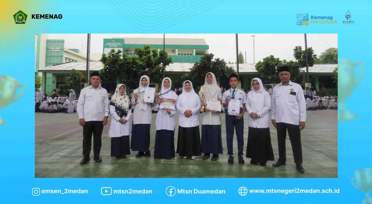 Juara Lomba Olimpiade